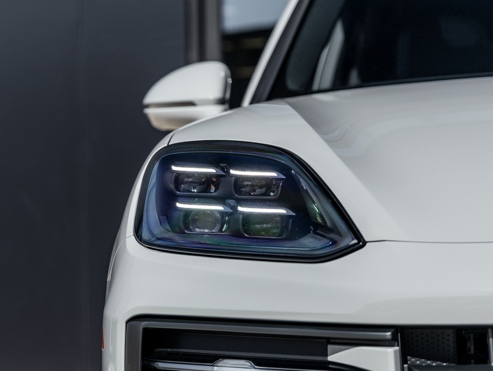 2026 Porsche Cayenne Coupe Cayenne S Coupe