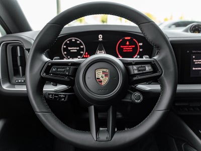 2026 Porsche Cayenne Coupe Cayenne S Coupe