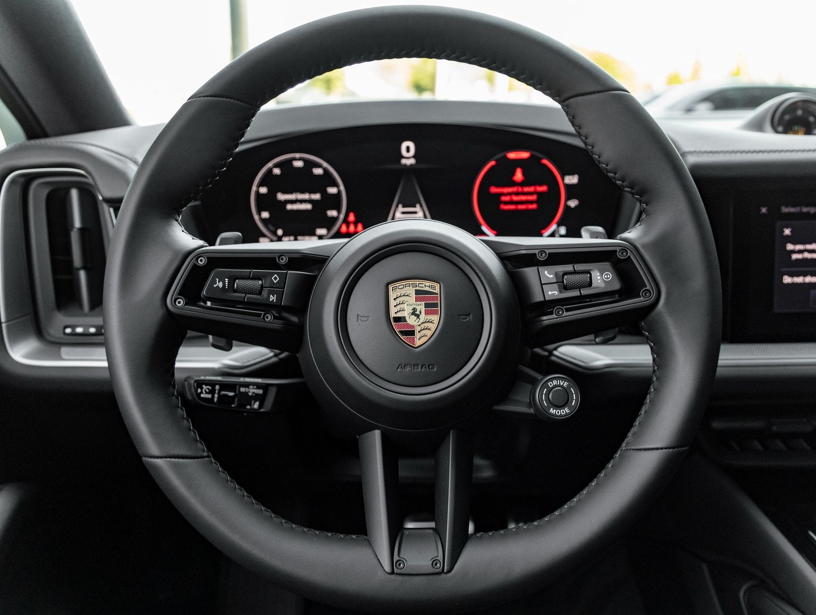 2026 Porsche Cayenne Coupe Cayenne S Coupe