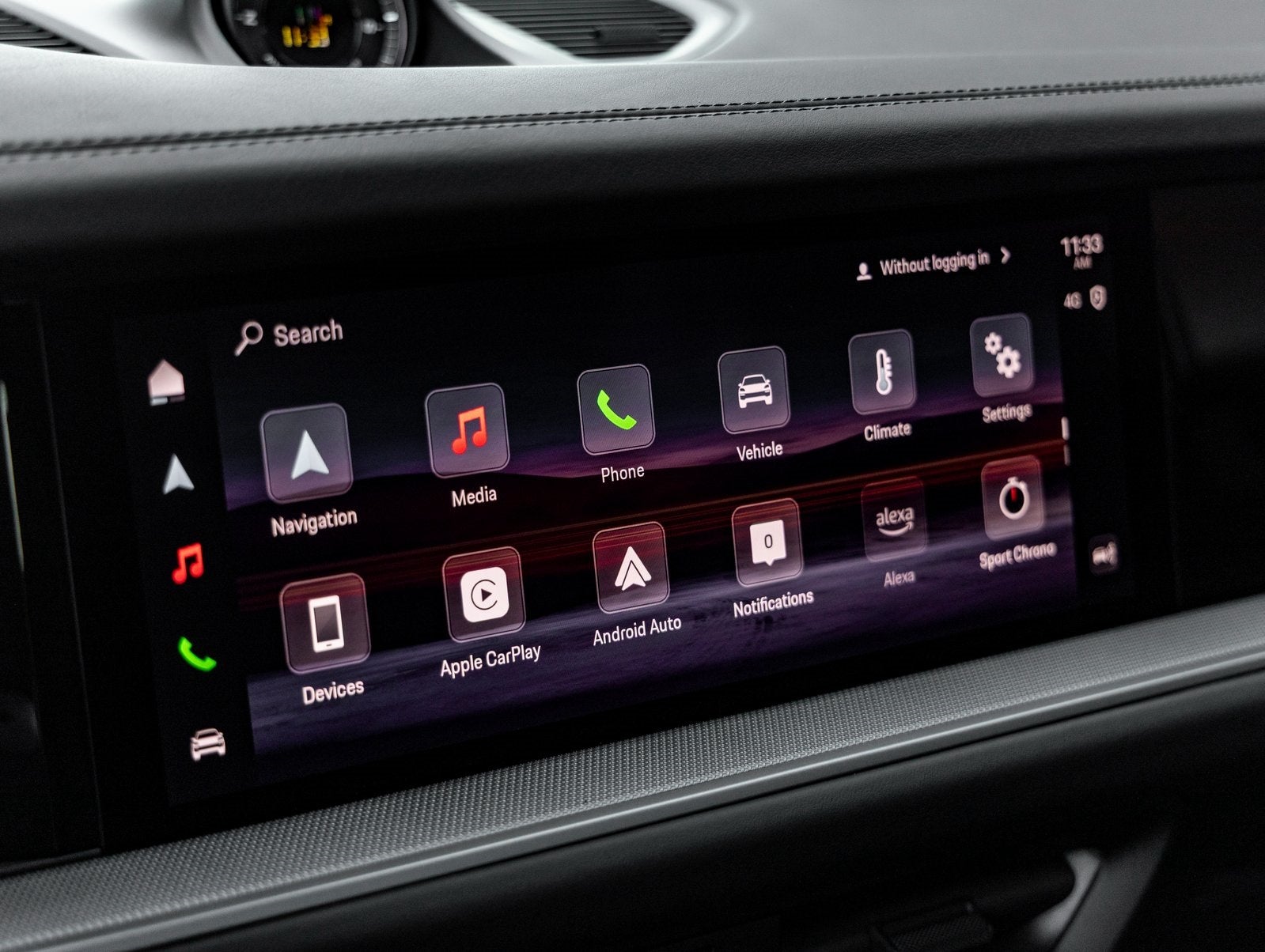 2026 Porsche Cayenne Coupe Cayenne S Coupe