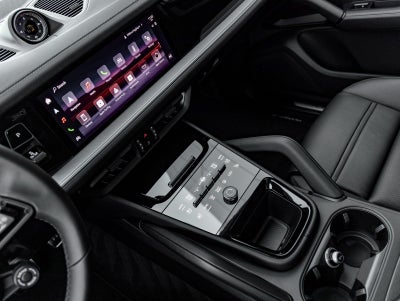 2026 Porsche Cayenne Coupe Cayenne S Coupe