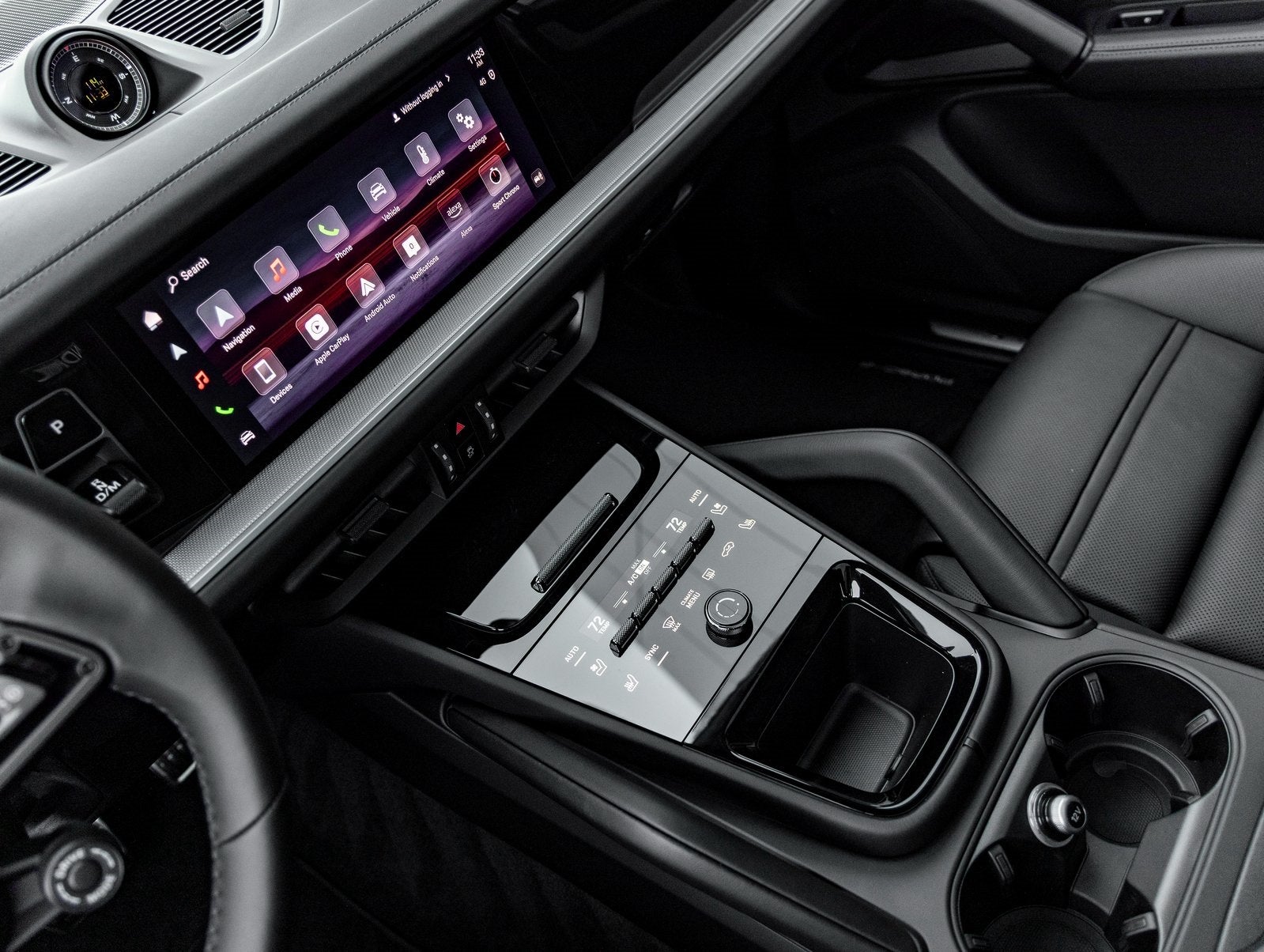 2026 Porsche Cayenne Coupe Cayenne S Coupe