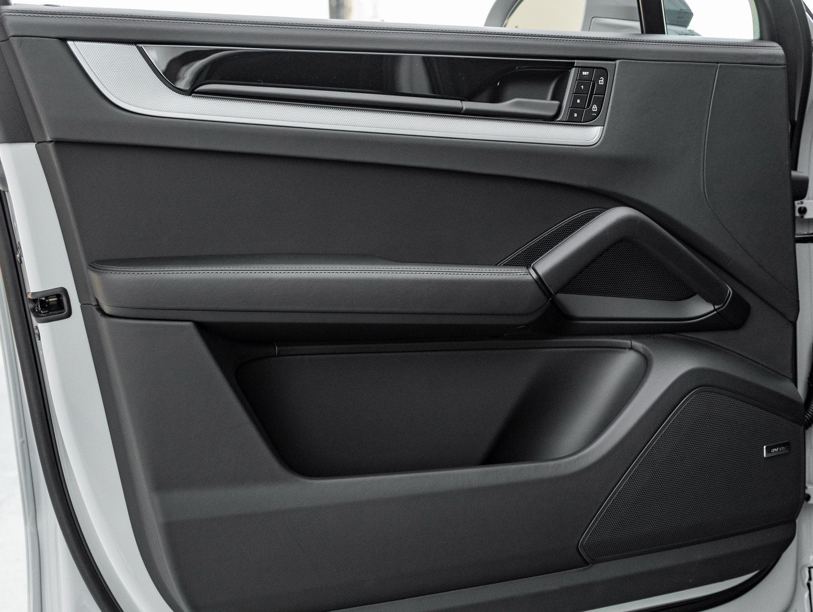 2026 Porsche Cayenne Coupe Cayenne S Coupe