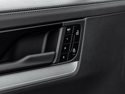 2026 Porsche Cayenne Coupe Cayenne S Coupe