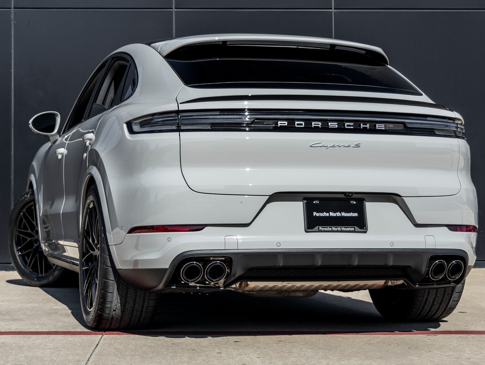 2026 Porsche Cayenne Coupe Cayenne S Coupe