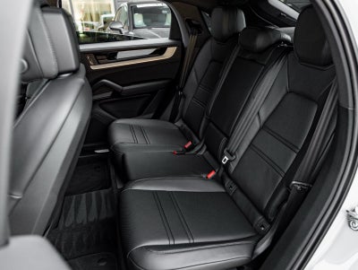 2026 Porsche Cayenne Coupe Cayenne S Coupe