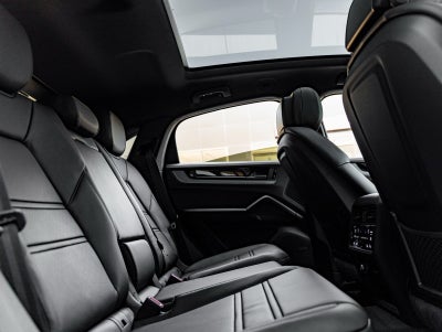 2026 Porsche Cayenne Coupe Cayenne S Coupe