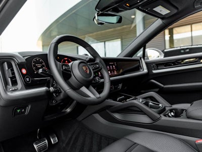 2026 Porsche Cayenne Coupe Cayenne S Coupe