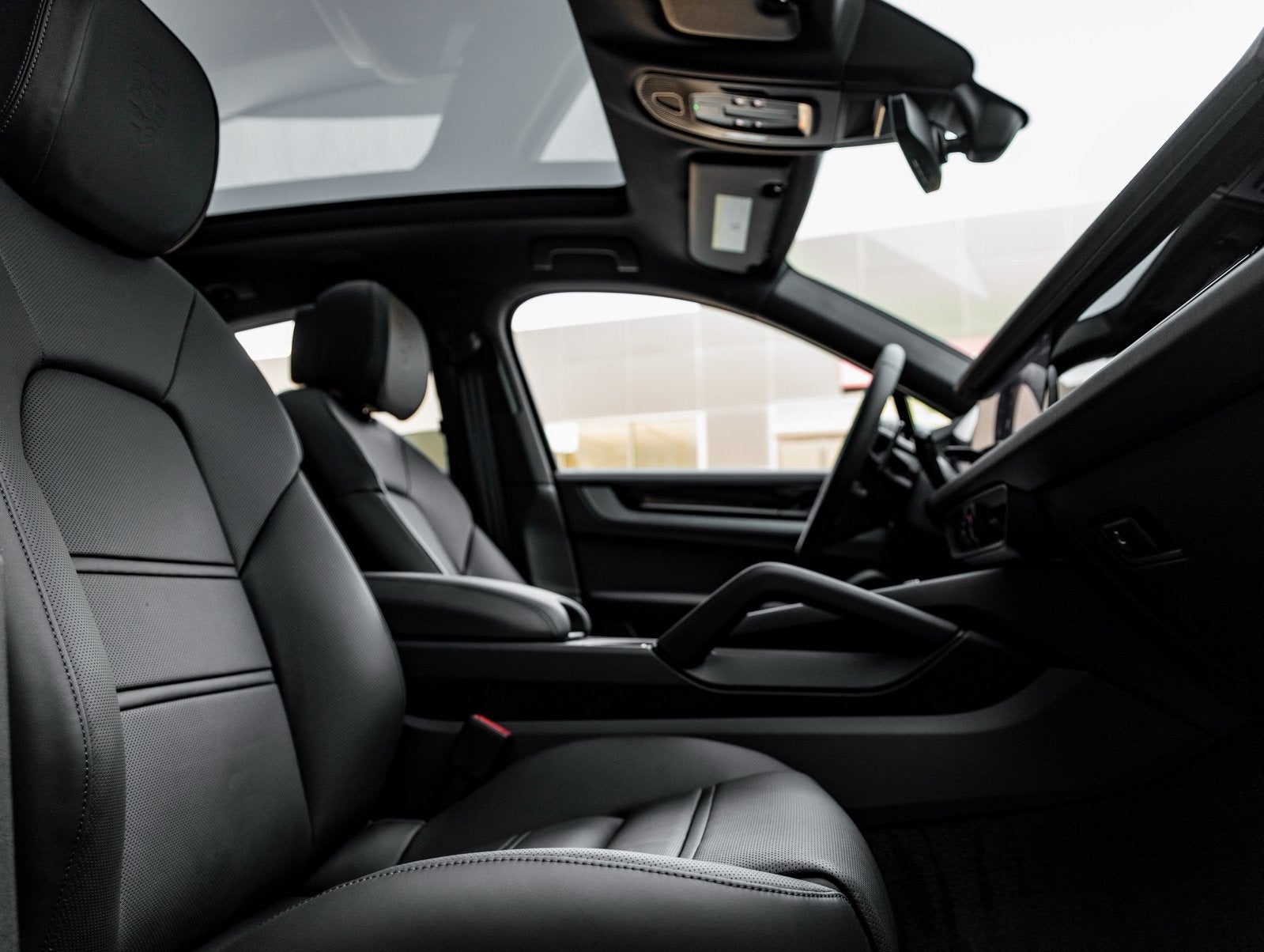 2026 Porsche Cayenne Coupe Cayenne S Coupe