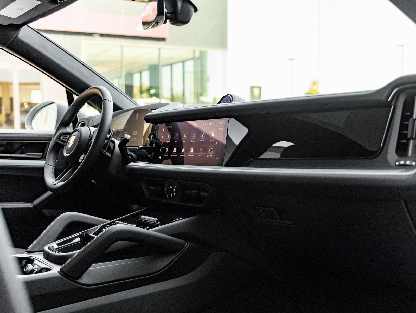 2026 Porsche Cayenne Coupe Cayenne S Coupe