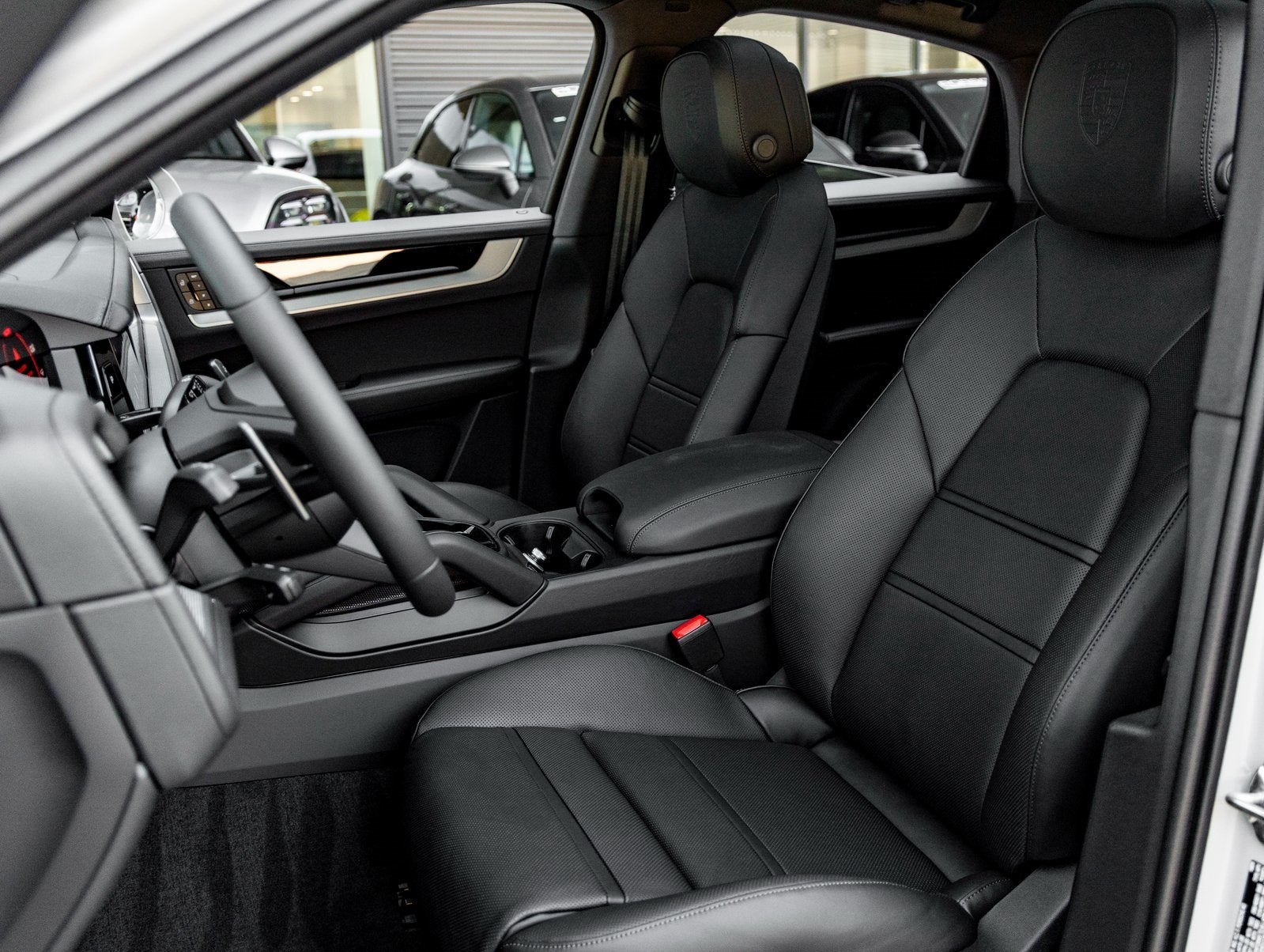 2026 Porsche Cayenne Coupe Cayenne S Coupe