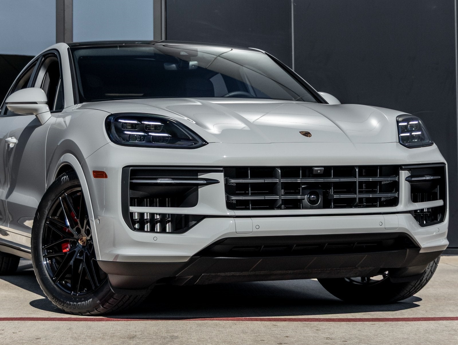 2026 Porsche Cayenne Coupe Cayenne S Coupe