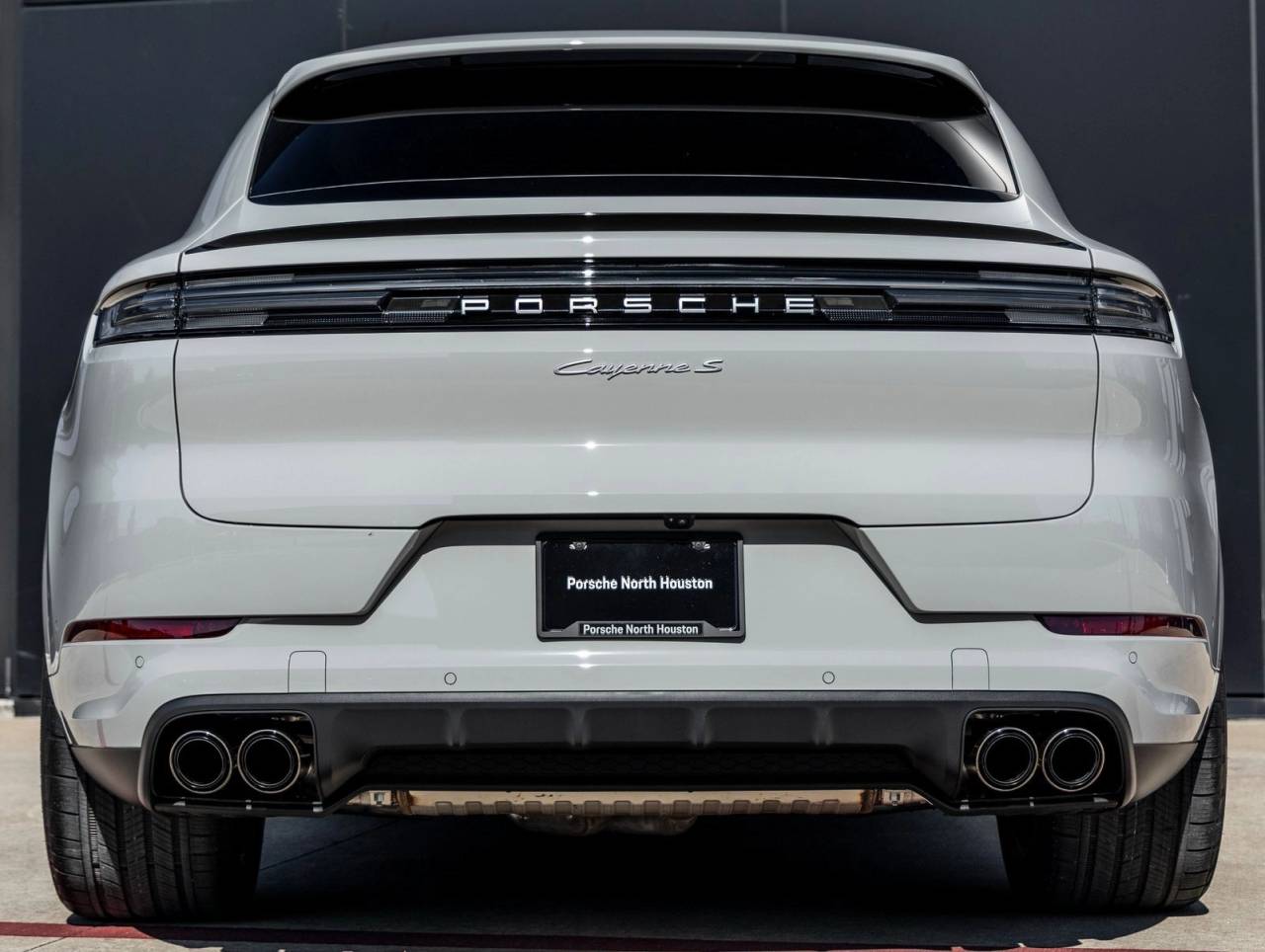 2026 Porsche Cayenne Coupe Cayenne S Coupe