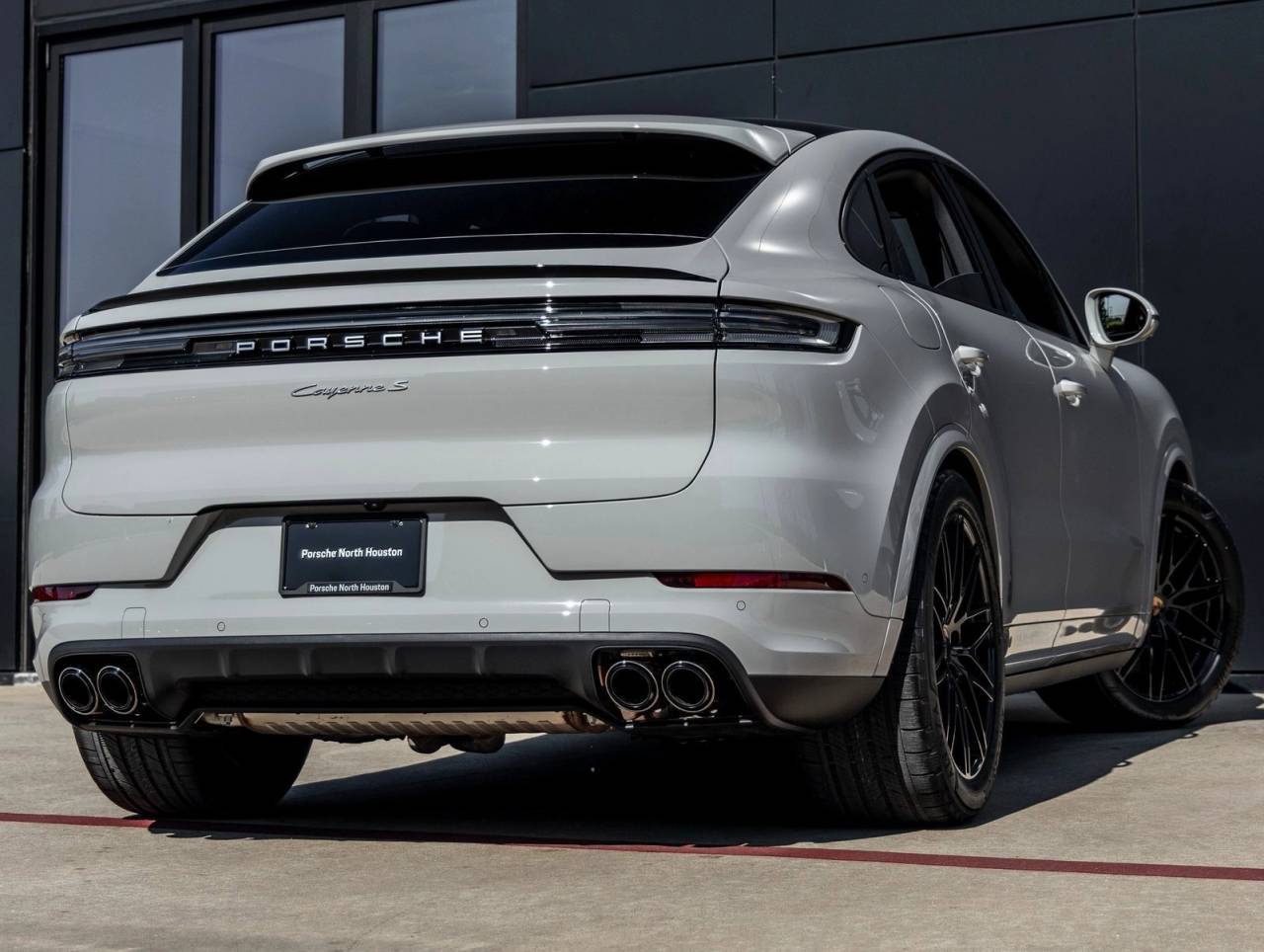 2026 Porsche Cayenne Coupe Cayenne S Coupe