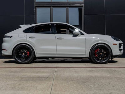 2026 Porsche Cayenne Coupe Cayenne S Coupe