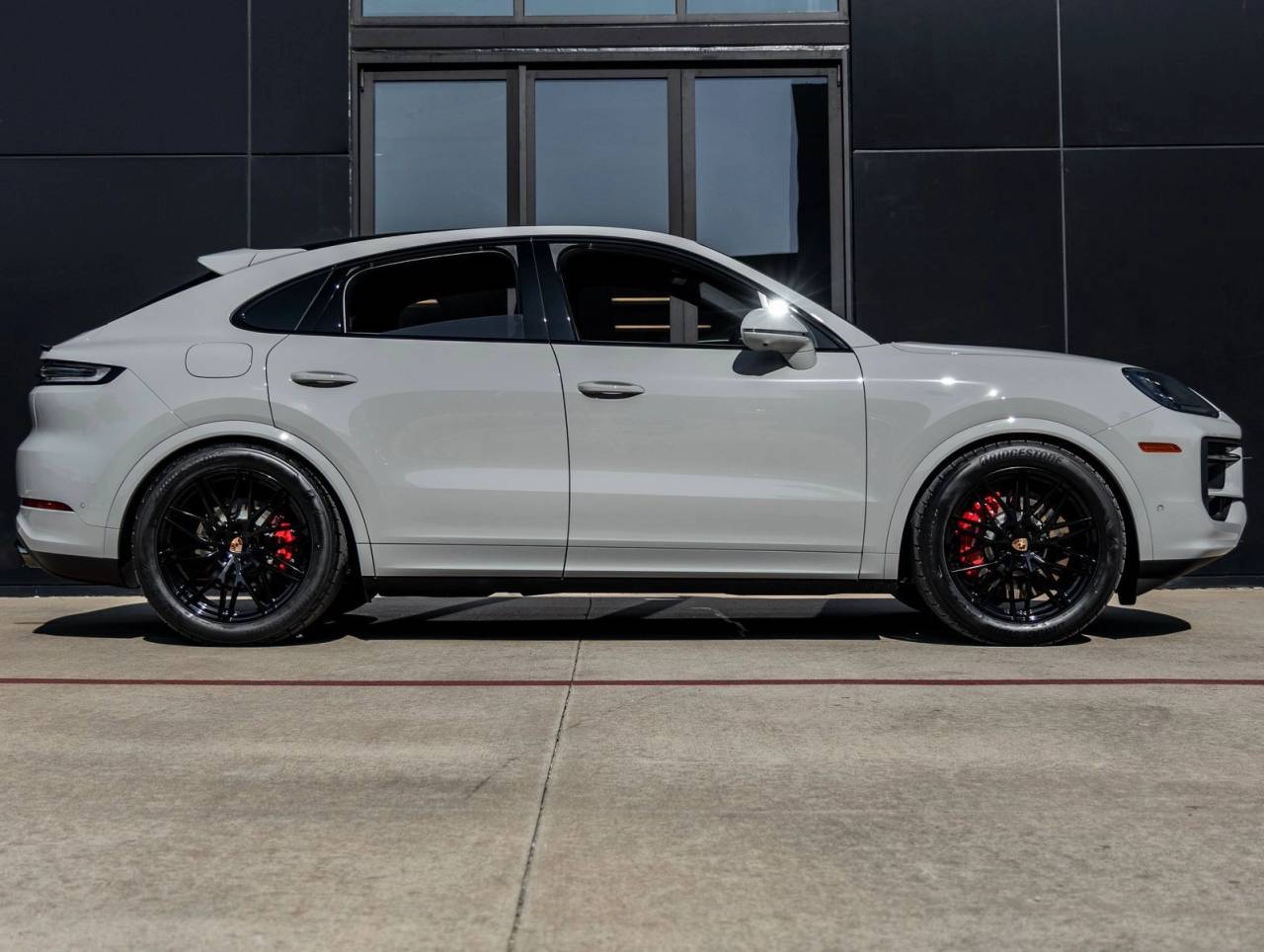 2026 Porsche Cayenne Coupe Cayenne S Coupe