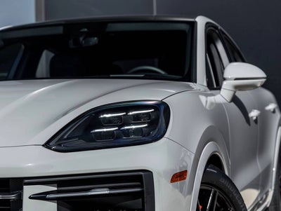 2026 Porsche Cayenne Coupe Cayenne S Coupe