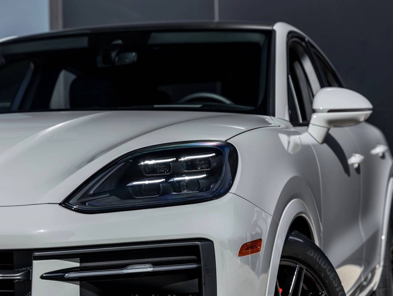 2026 Porsche Cayenne Coupe Cayenne S Coupe