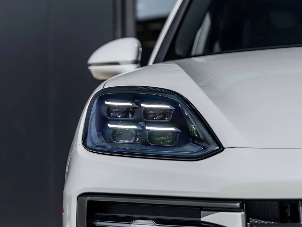 2026 Porsche Cayenne Coupe Cayenne S Coupe