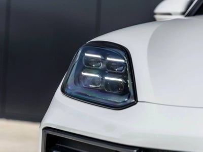 2026 Porsche Cayenne Coupe Cayenne S Coupe