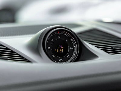 2026 Porsche Cayenne Coupe Cayenne S Coupe