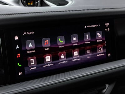 2026 Porsche Cayenne Coupe Cayenne S Coupe