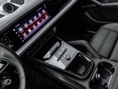 2026 Porsche Cayenne Coupe Cayenne S Coupe