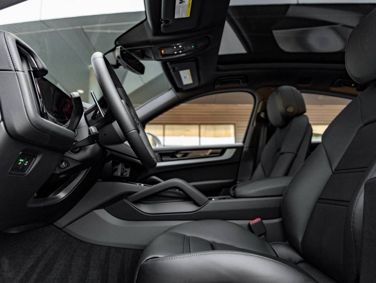 2026 Porsche Cayenne Coupe Cayenne S Coupe