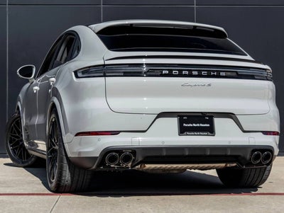 2026 Porsche Cayenne Coupe Cayenne S Coupe