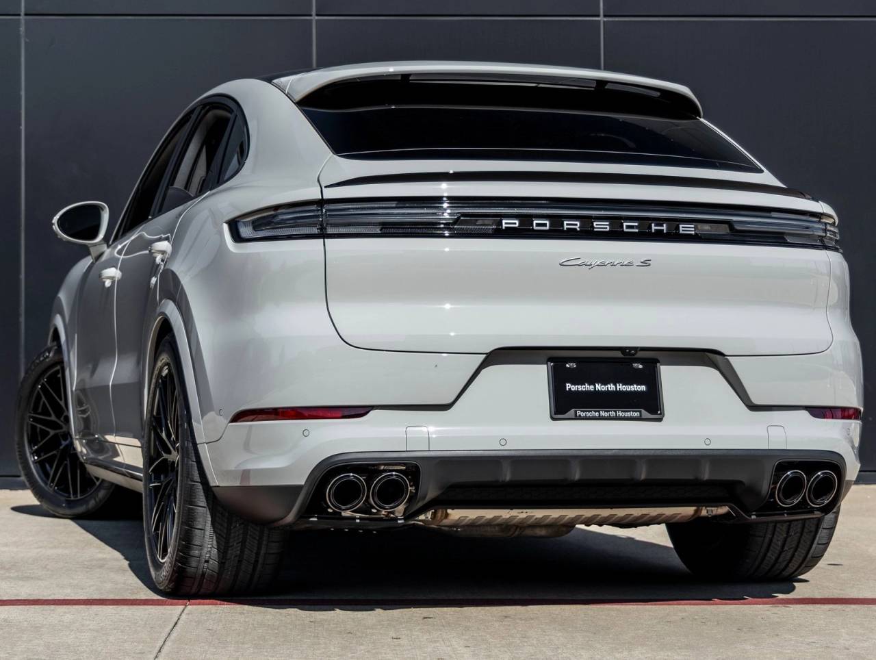 2026 Porsche Cayenne Coupe Cayenne S Coupe