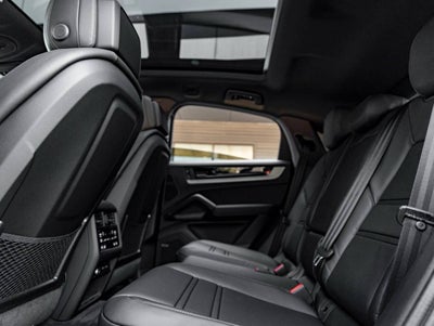 2026 Porsche Cayenne Coupe Cayenne S Coupe