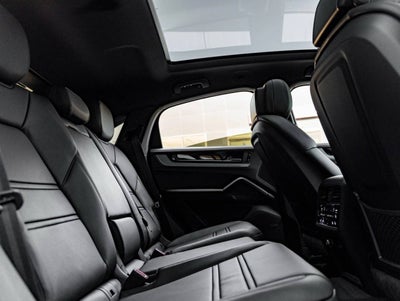 2026 Porsche Cayenne Coupe Cayenne S Coupe