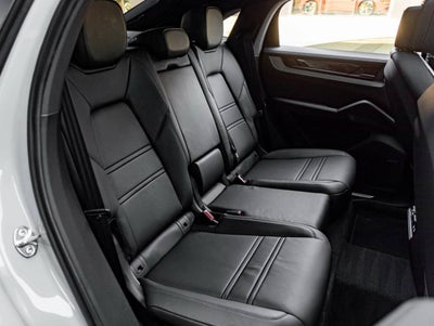 2026 Porsche Cayenne Coupe Cayenne S Coupe