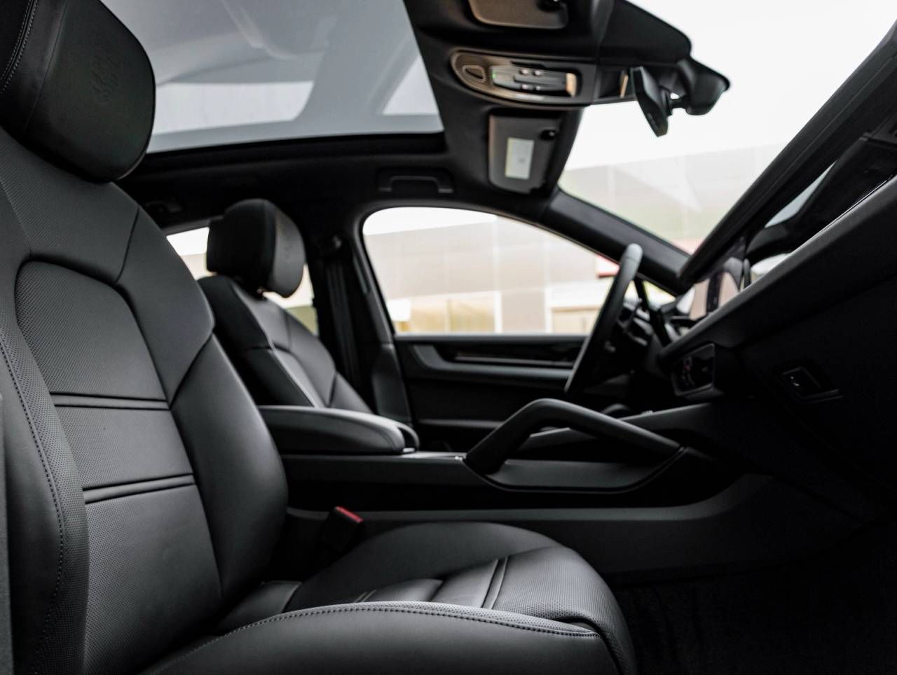 2026 Porsche Cayenne Coupe Cayenne S Coupe