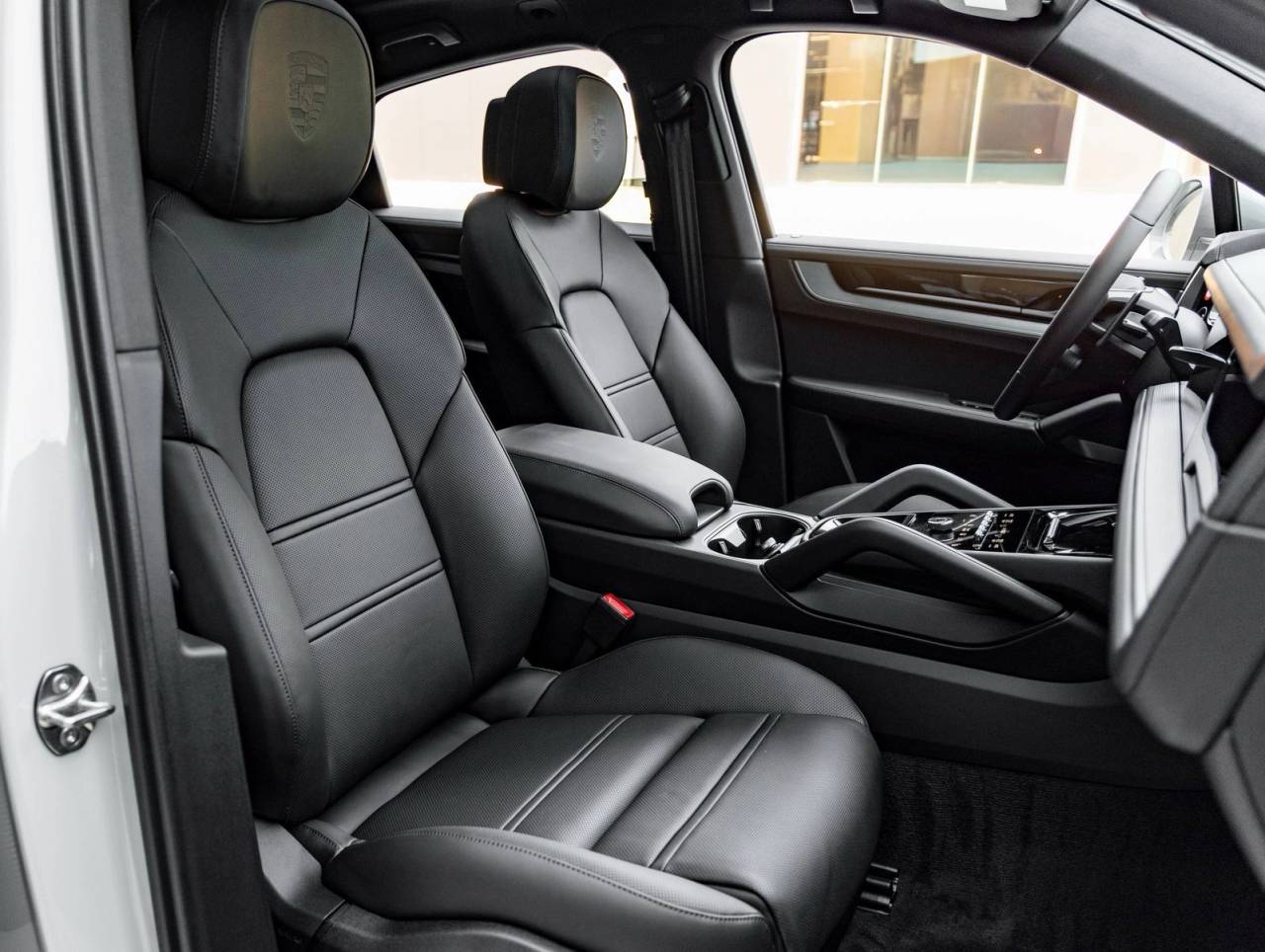 2026 Porsche Cayenne Coupe Cayenne S Coupe