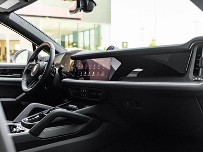 2026 Porsche Cayenne Coupe Cayenne S Coupe