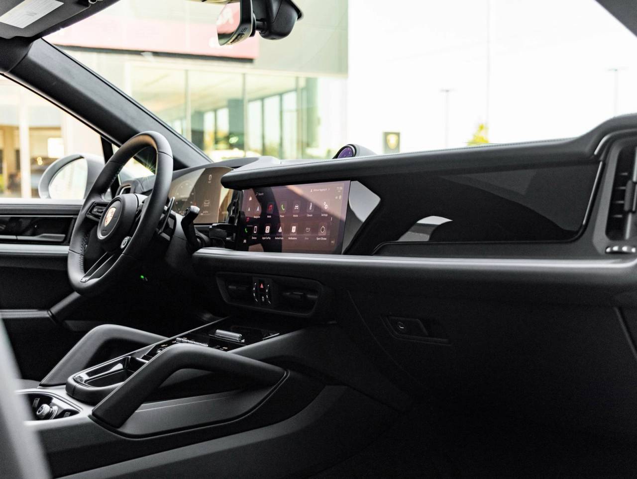 2026 Porsche Cayenne Coupe Cayenne S Coupe