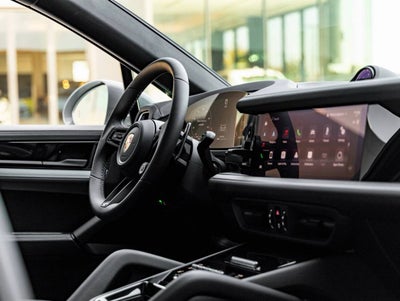 2026 Porsche Cayenne Coupe Cayenne S Coupe