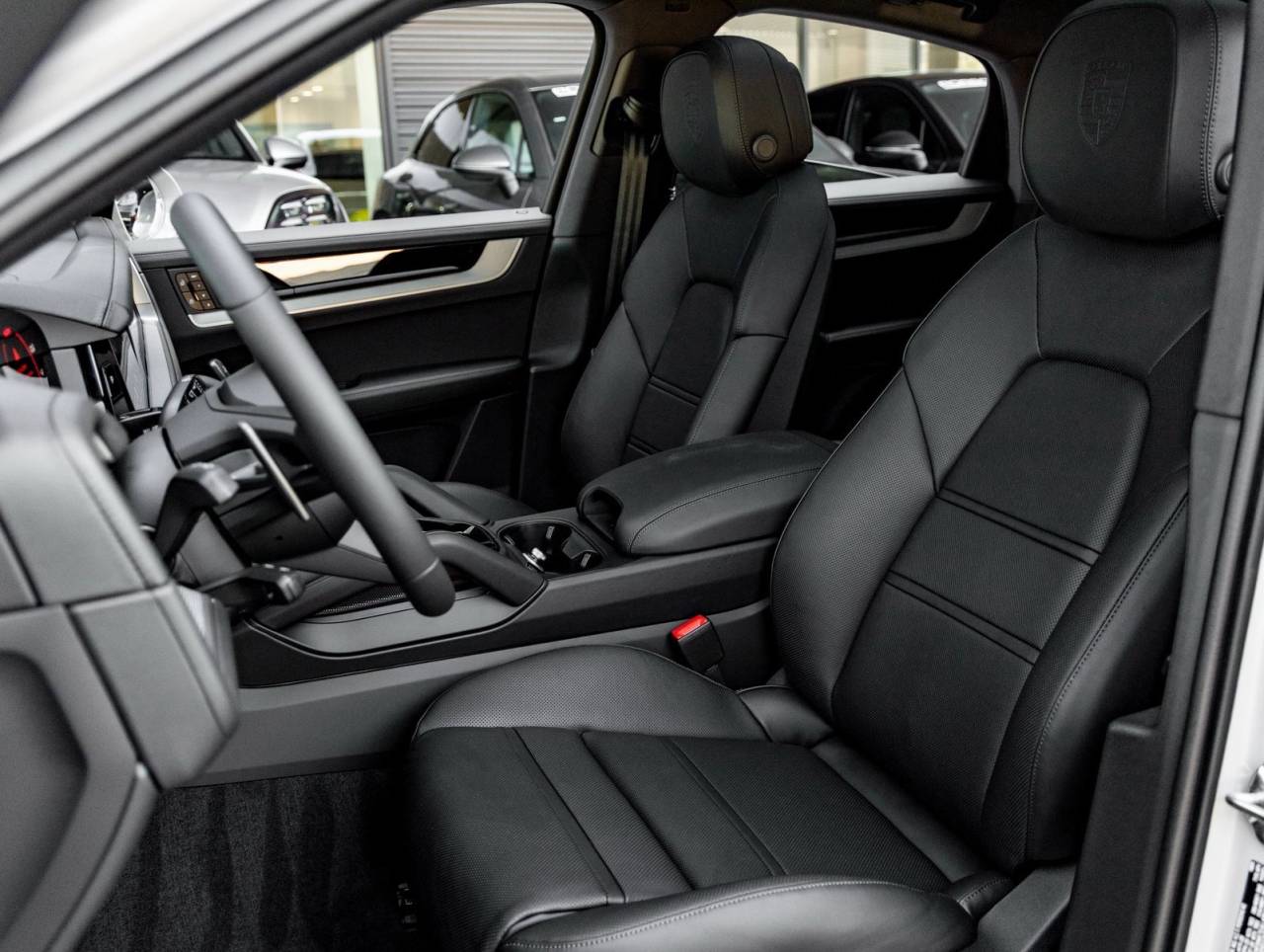 2026 Porsche Cayenne Coupe Cayenne S Coupe