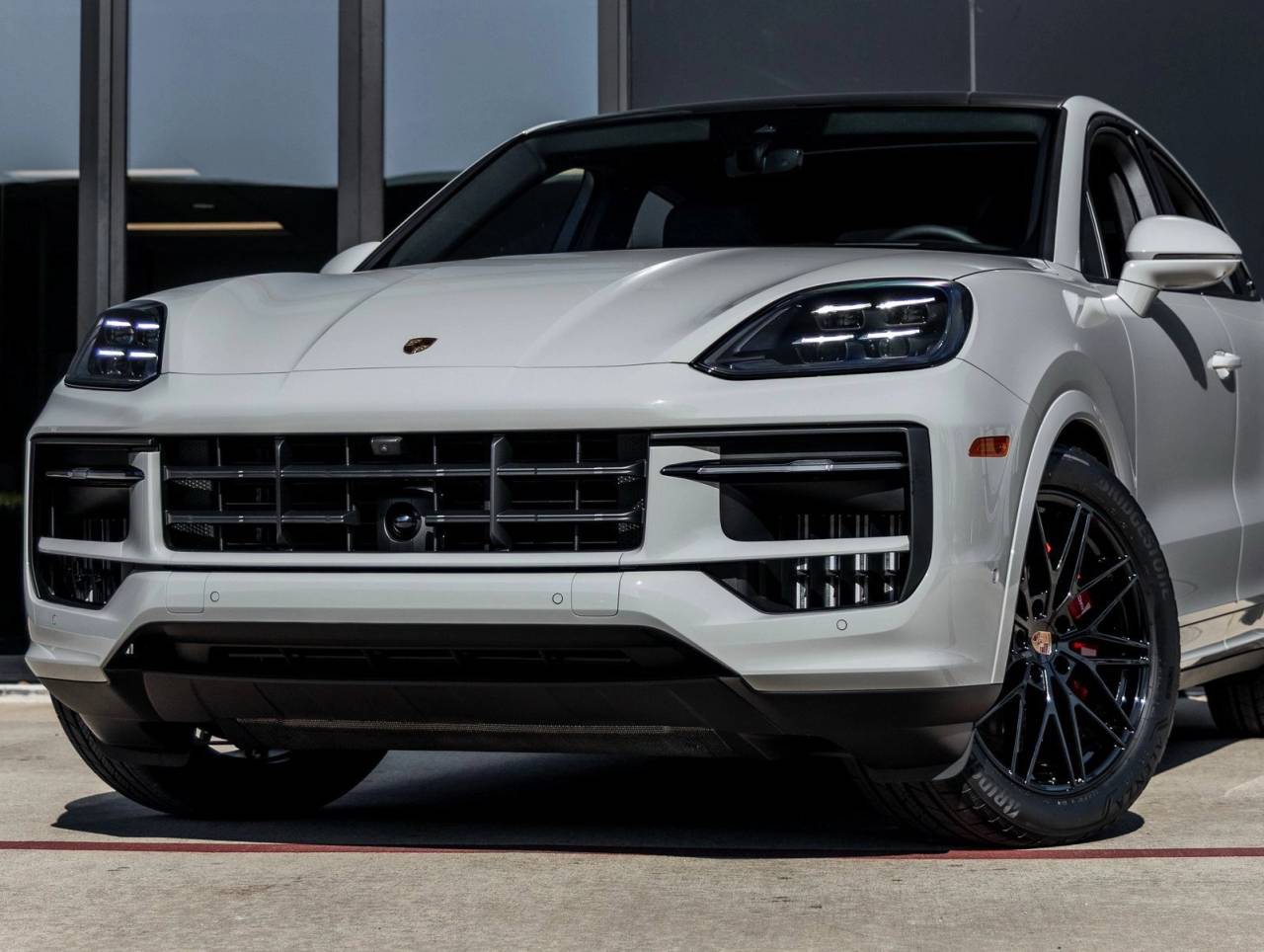 2026 Porsche Cayenne Coupe Cayenne S Coupe