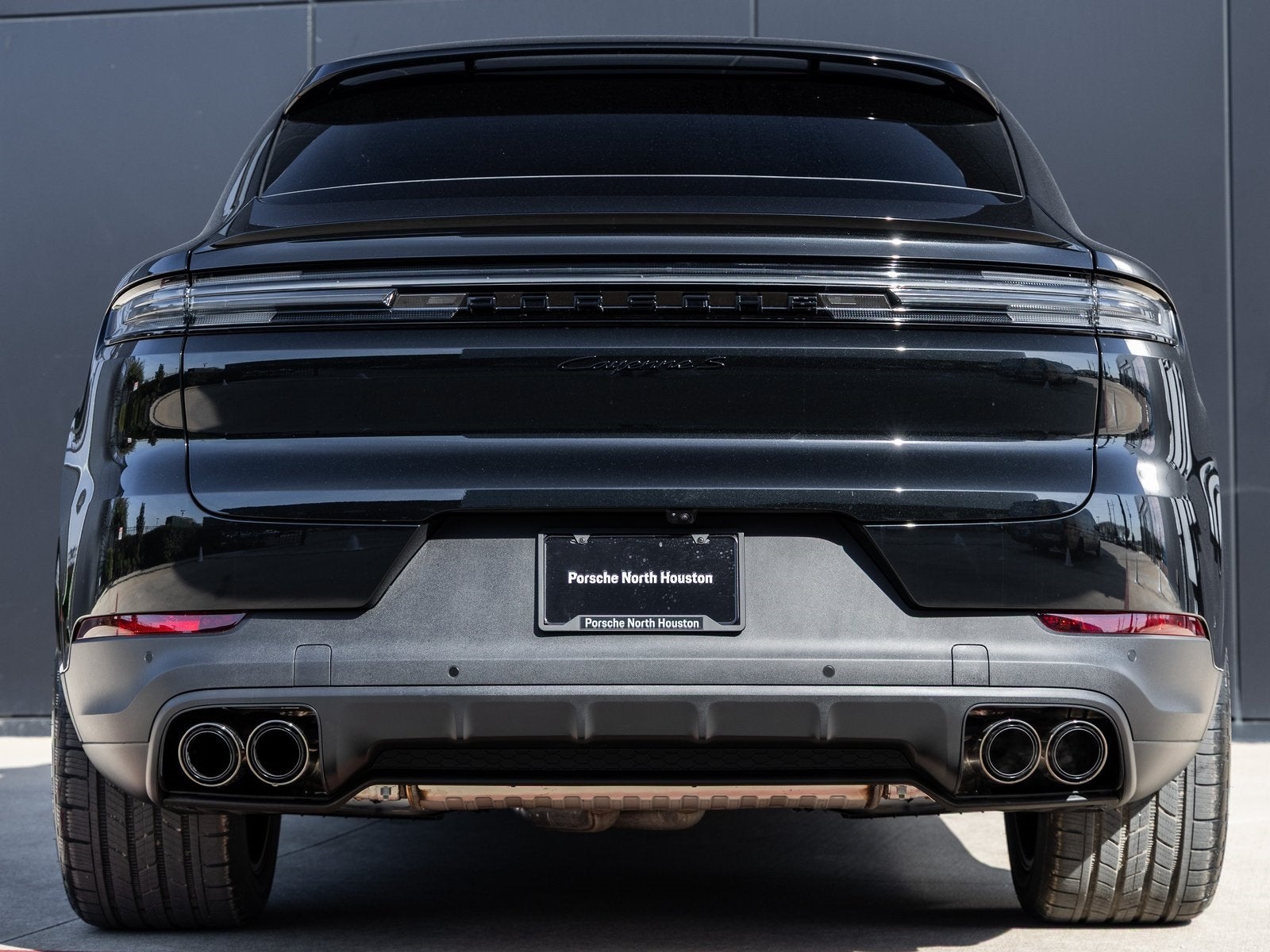 2026 Porsche Cayenne Coupe Cayenne S Coupe