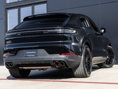 2026 Porsche Cayenne Coupe Cayenne S Coupe