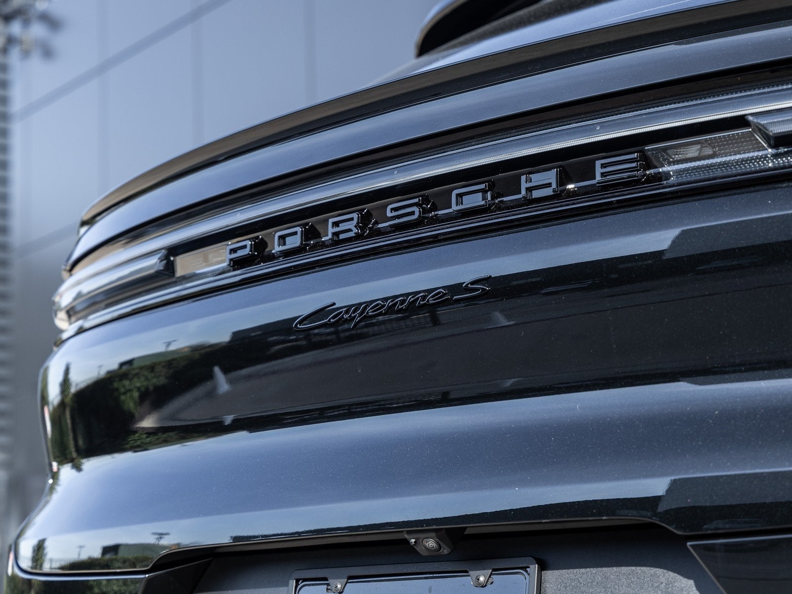 2026 Porsche Cayenne Coupe Cayenne S Coupe