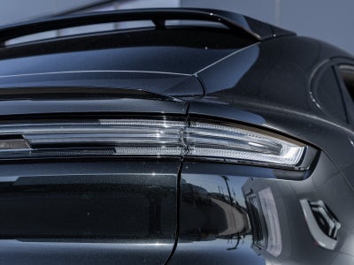 2026 Porsche Cayenne Coupe Cayenne S Coupe