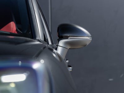 2026 Porsche Cayenne Coupe Cayenne S Coupe