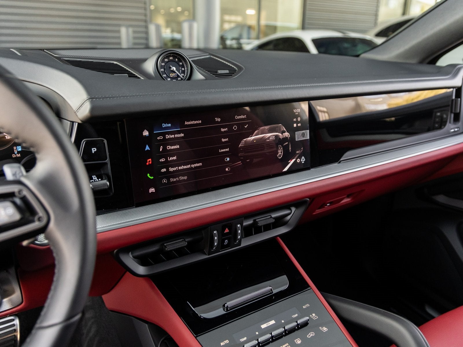 2026 Porsche Cayenne Coupe Cayenne S Coupe