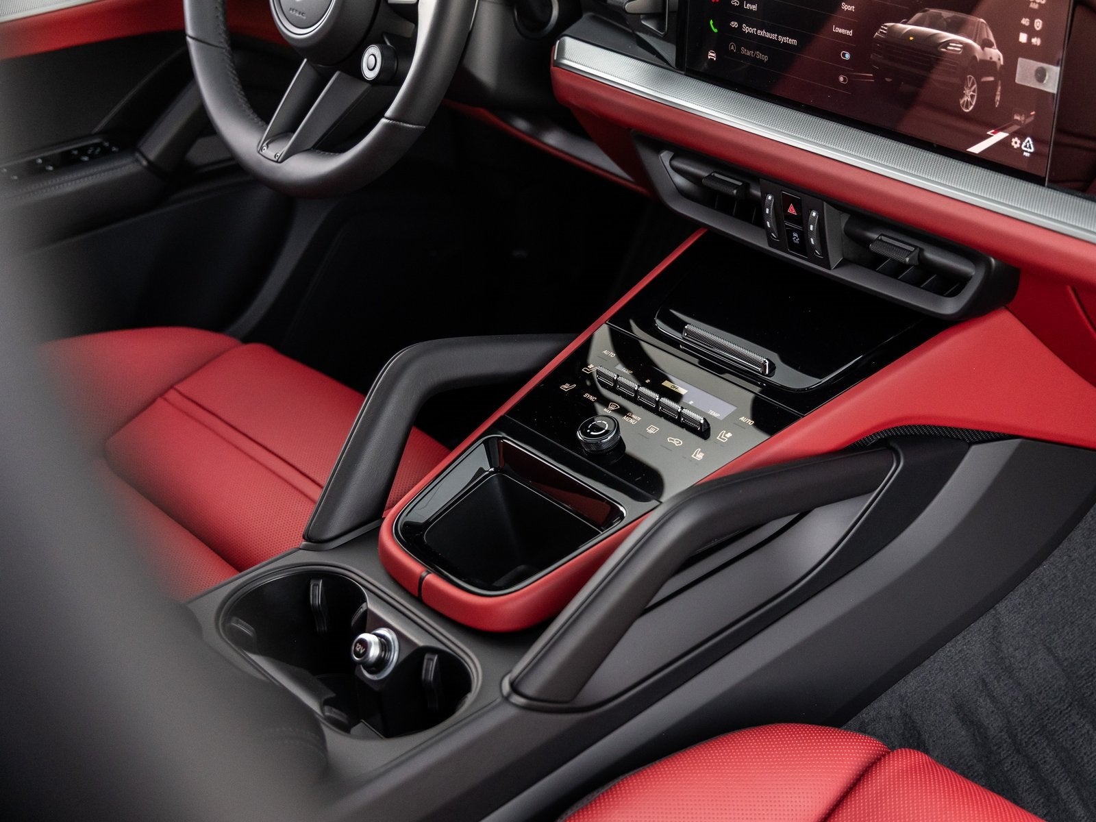 2026 Porsche Cayenne Coupe Cayenne S Coupe