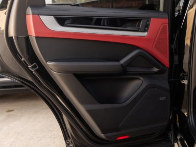 2026 Porsche Cayenne Coupe Cayenne S Coupe