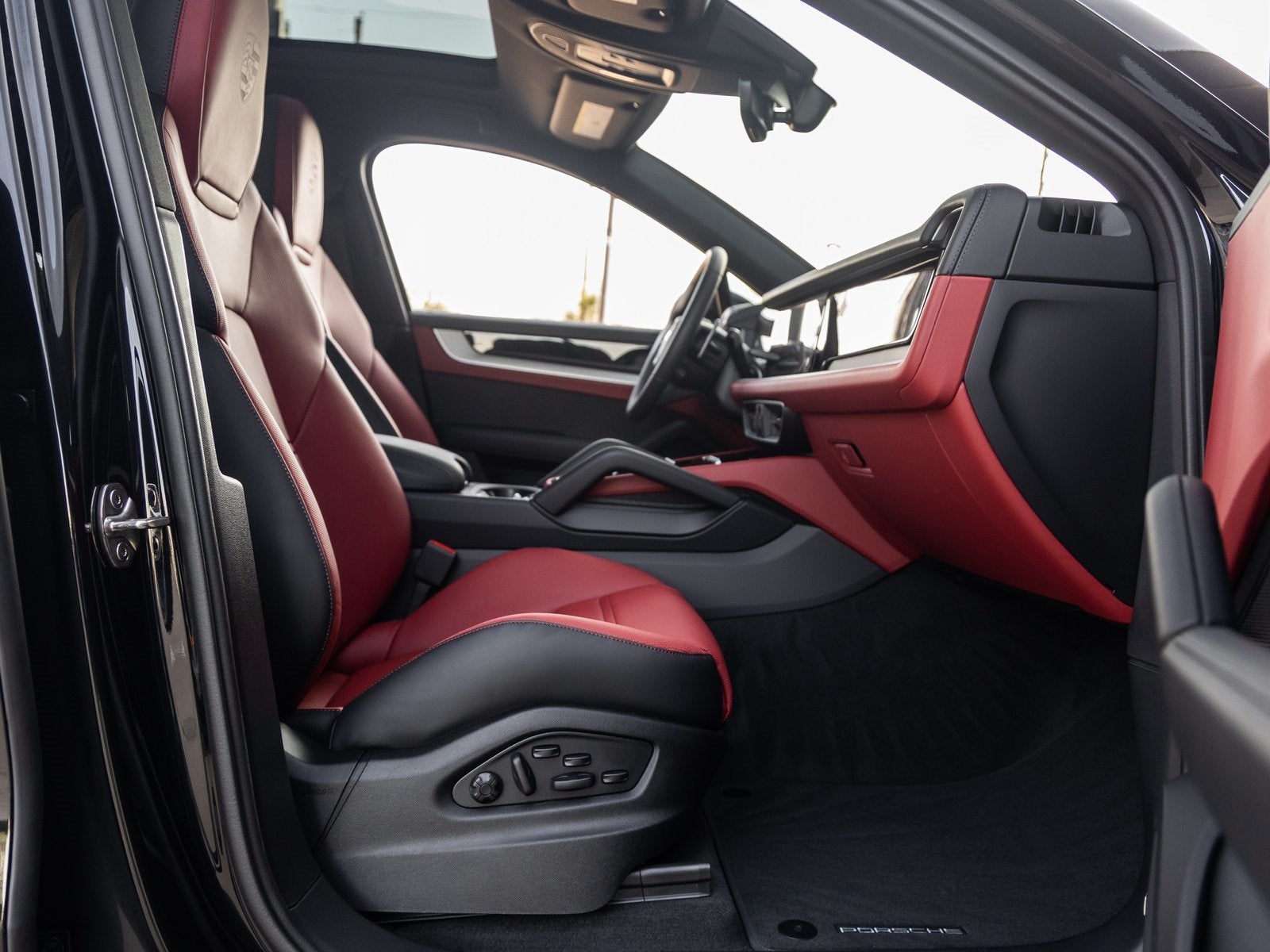 2026 Porsche Cayenne Coupe Cayenne S Coupe