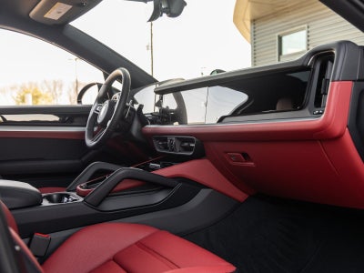 2026 Porsche Cayenne Coupe Cayenne S Coupe